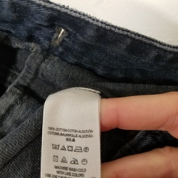 Free People Removable Hoodie Jean Jacket - Picture 3 of 5